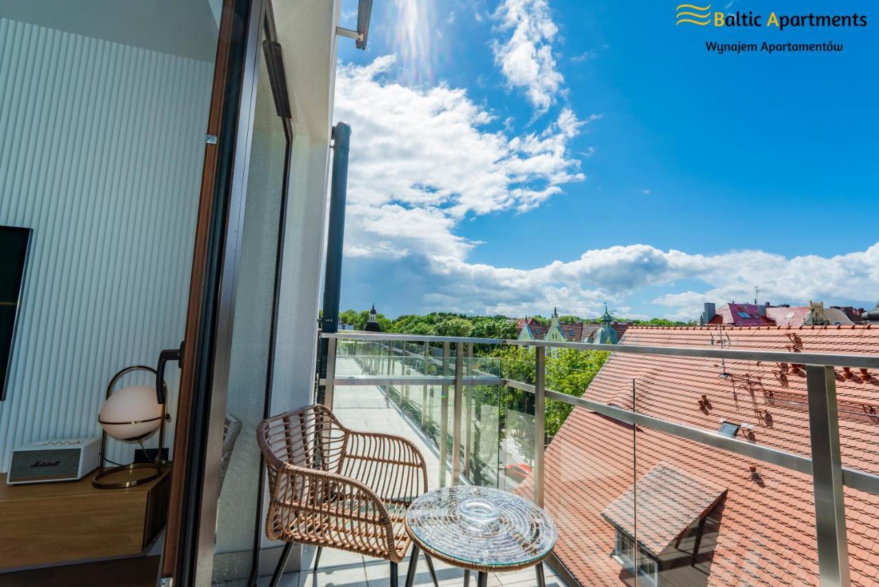 Baltic Apartments - Kormoran Swinoujscie Exterior photo